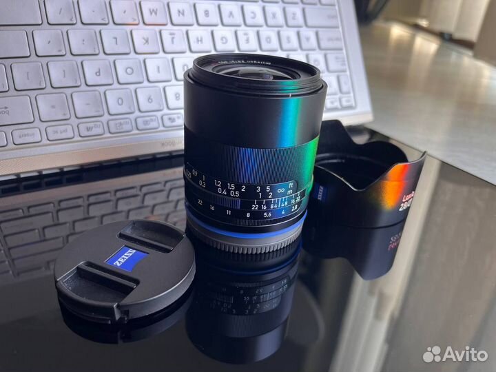 Carl Zeiss Loxia 21/2.8