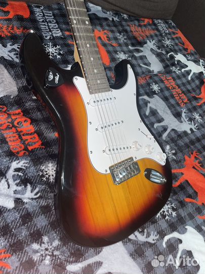 Электрогитара nf guitars