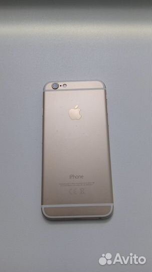 iPhone 6, 32 ГБ