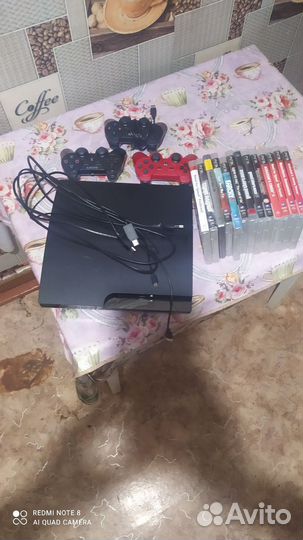 Sony PS3 slim