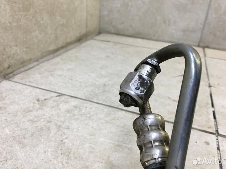 Трубка гидроусилителя Renault Sandero II (2013—201