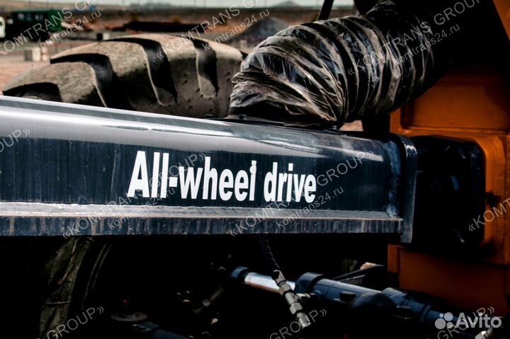 Автогрейдер XCMG GR215A, 2023