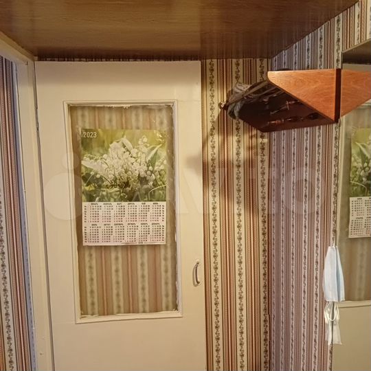 2-к. квартира, 44,2 м², 2/5 эт.