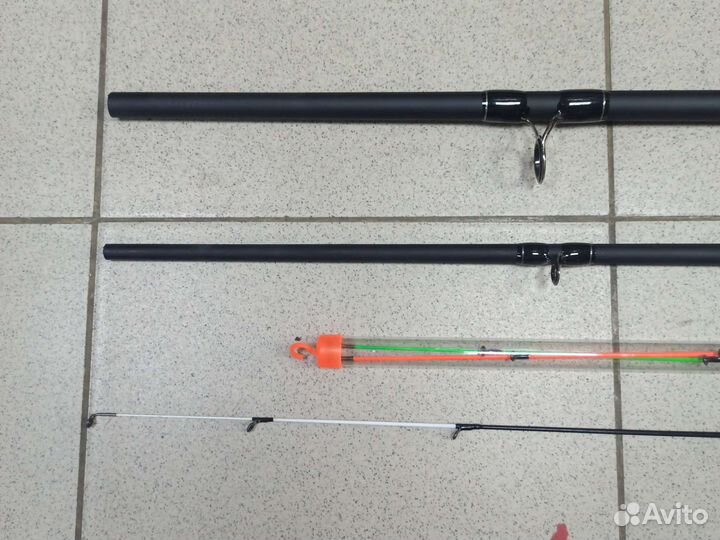 Фидер 3.3м 50-150г новый
