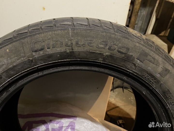 Pirelli Cinturato P1 185/55 R15