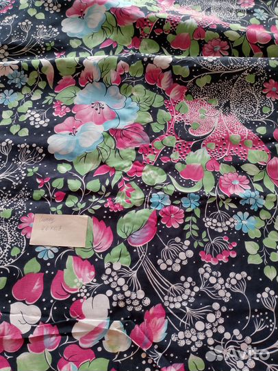 Ситец отрезы