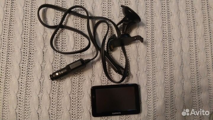 Навигатор garmin nuvi 2495