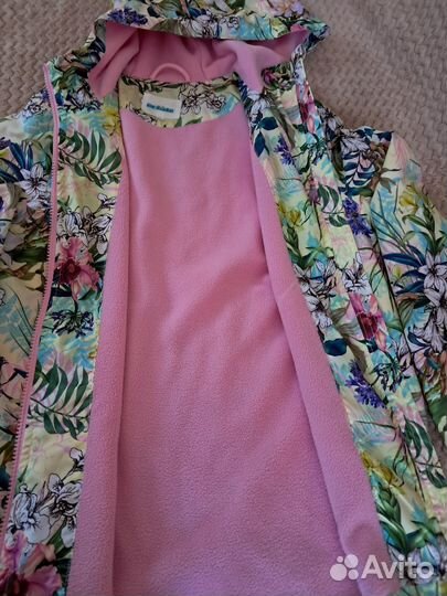 Ветровка для девочки 152