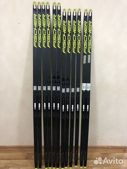 Лыжи Fischer speedmax 3d