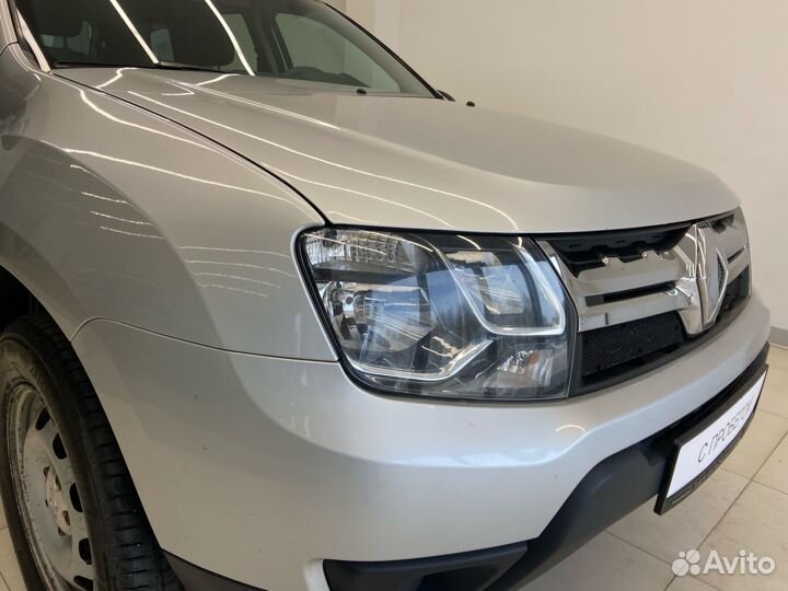 Renault Duster 1.5 МТ, 2018, 83 259 км