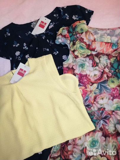 Вещи новые р. 40-42-44