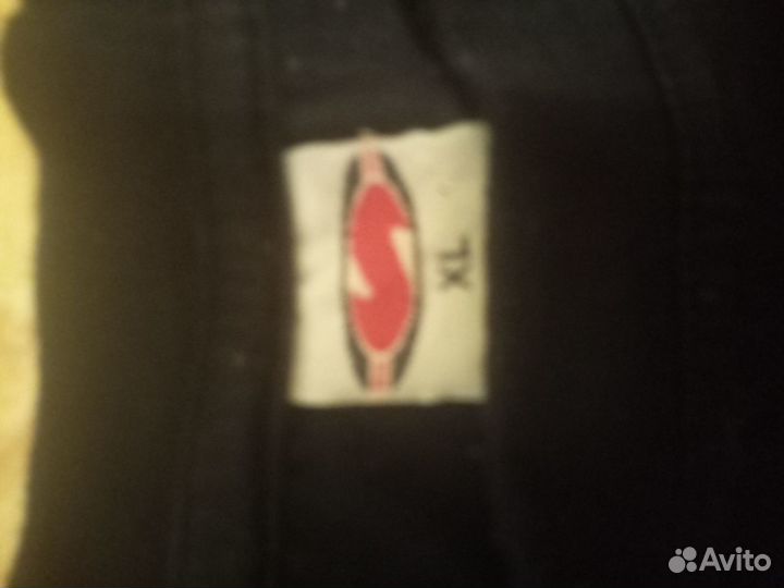 Футболка фанатов Фк Кайзерслаутерн размер XL