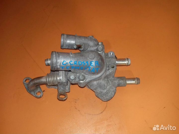 Термостат на Citroen C-Crosser Peugeot 4007