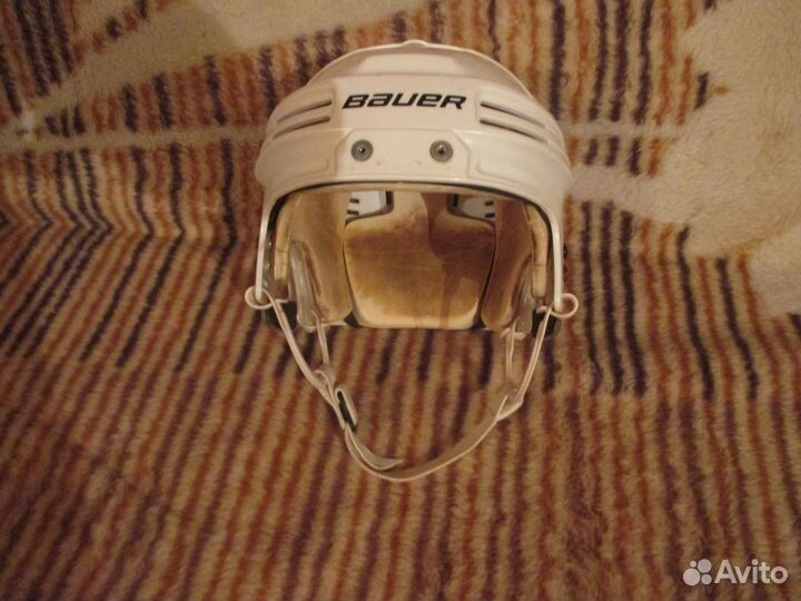 Шлем хоккейный bauer 4500L