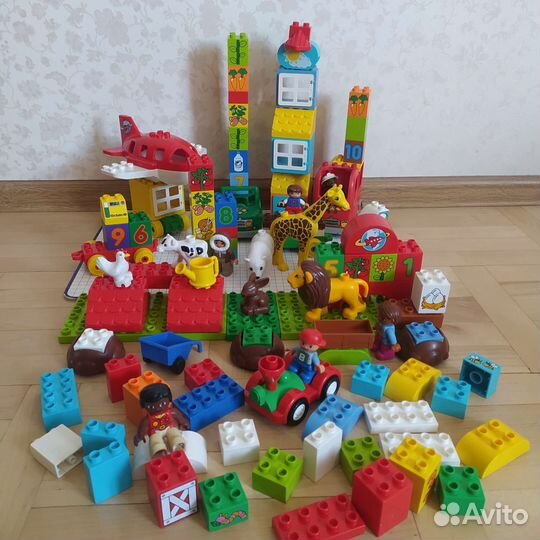 Lego duplo
