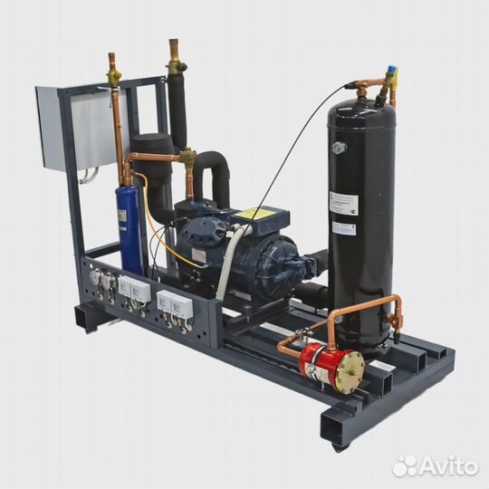 Агрегат для холодильной камеры Dorin H1501cс