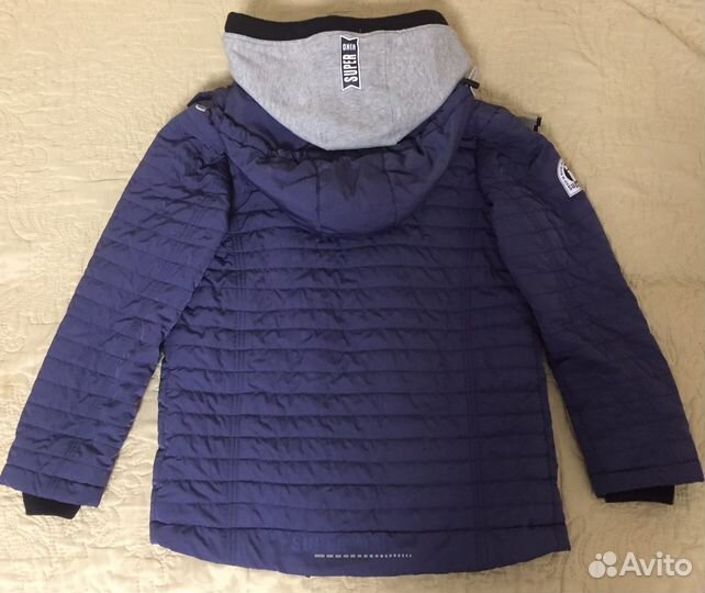 Куртка демисезонная для мальчика