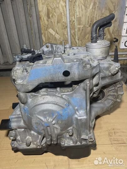 АКПП Skoda Octavia BSE 1.6 09G 1.6FSI KGJ