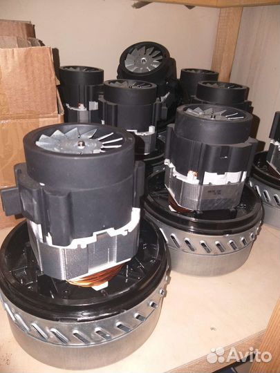 Мотор для пылесоса karcher, samsung