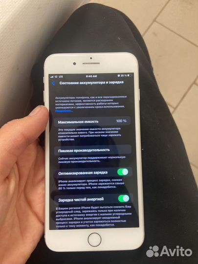 iPhone 8 Plus, 64 ГБ