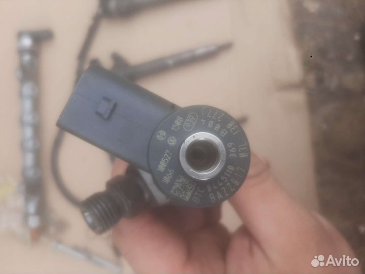 Форсунки VW, skoda, audi дизель2.0