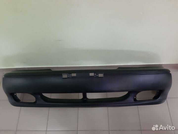 Бампер передний Деу Нексиа Н100 Nexia N100