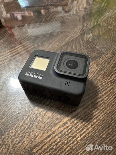 Камера go pro hero 8