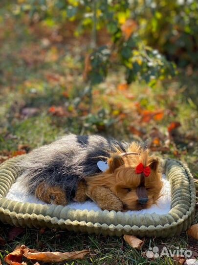 Игрушка дышащая детская