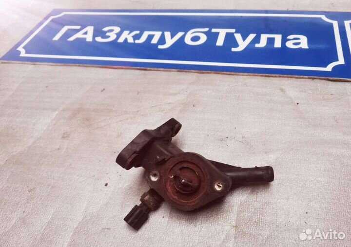 Корпус термостата Волга-Крайслер 2.4 EDZ