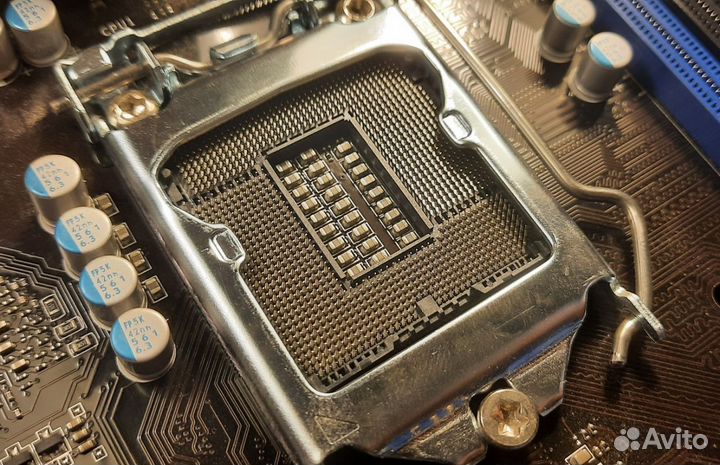 Материнская плата lga 1150 MSI Z97M-G43