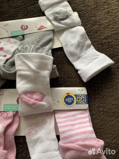 Носки для малышей