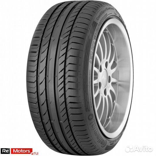 Continental ContiSportContact 5P SUV 295/40 R22 112Y