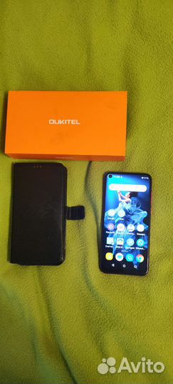 OUKITEL C17 Pro, 4/64 ГБ