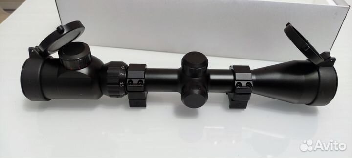 Hakko hunter BNL-1564 1.5-6x40