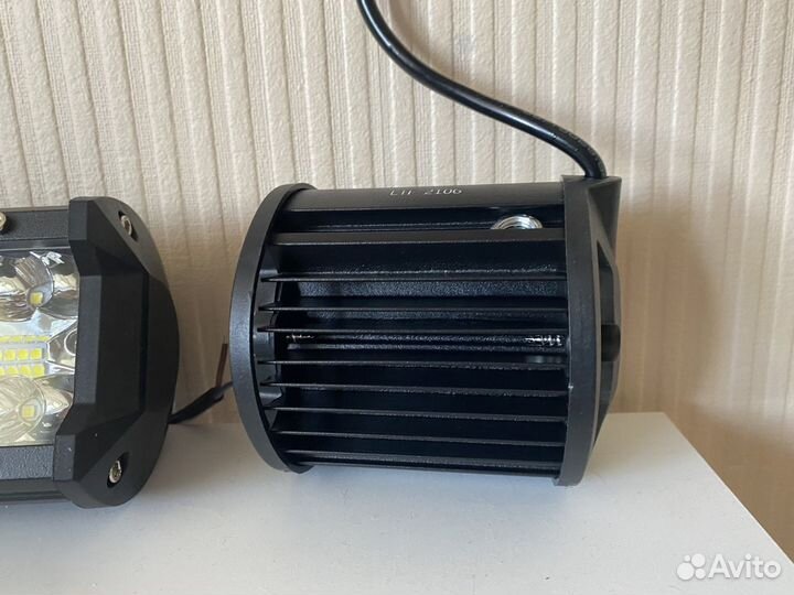 Led светодиодная балка 10см