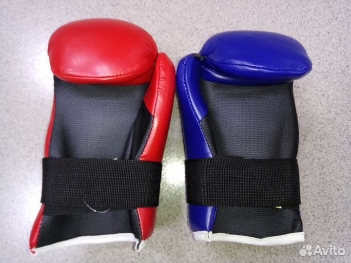 Перчатки для тхэквандо