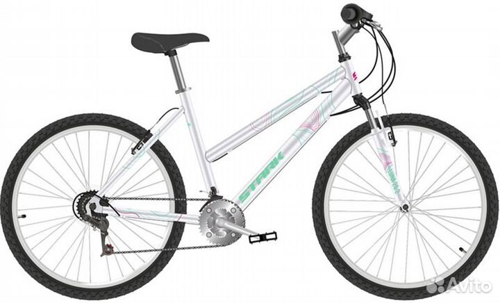 Женский велосипед Stark Luna 26.2 V (2022)