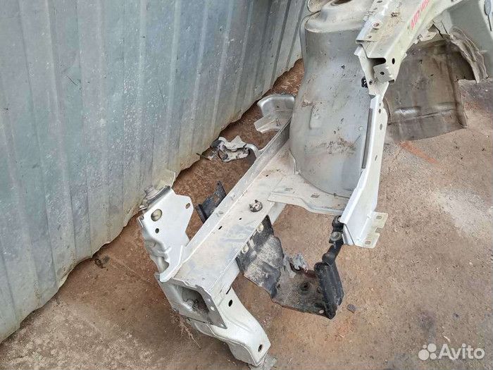 Лонжерон передний левый Citroen C4 II (2010—2016) 47415