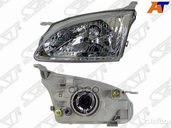 Фара toyota corolla spacio 97-01 LH ST-13-38L Sat