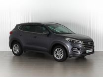 Hyundai Tucson 2.0 AT, 2018, 69 178 км, с пробегом, цена 2 599 000 руб.