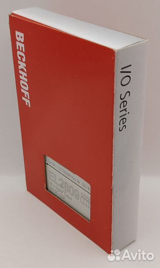EL2809 Модуль дискретного вывода ethercat