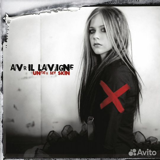 Виниловая пластинка Avril Lavigne - Under My Skin