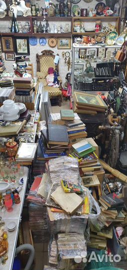 Вывоз хлама / Освобождение гаражей и квартир