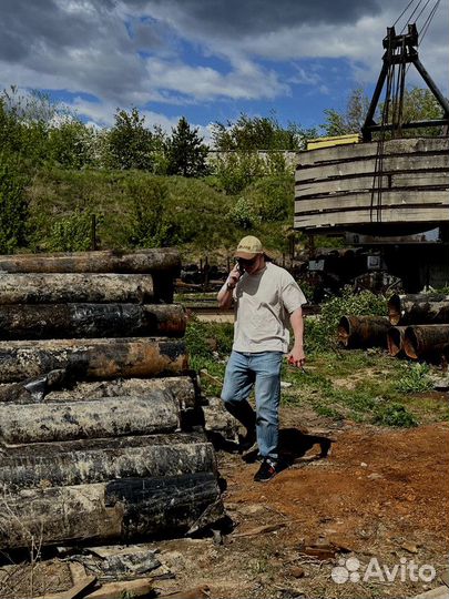 Труба бу 1020х36 мм