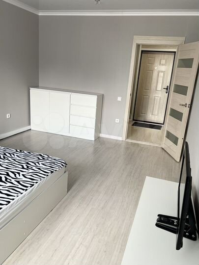 1-к. квартира, 41 м², 13/17 эт.