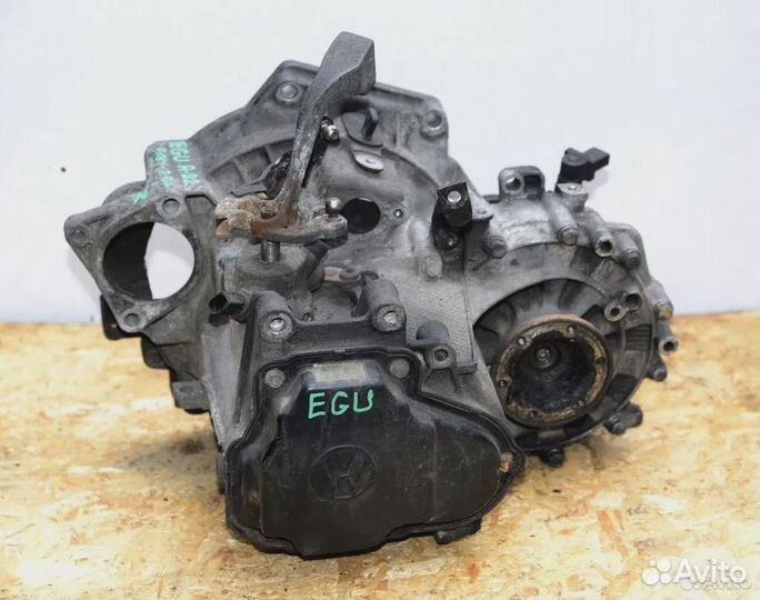 МКПП Skoda Octavia A4 EMR 2000-2011 EGU