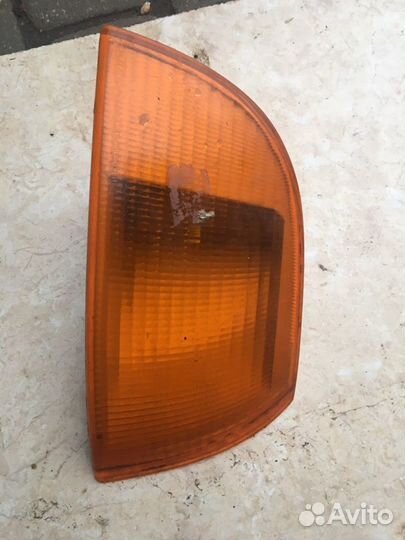 Поворотник правый Fiat Punto 1 поколение (1993-199