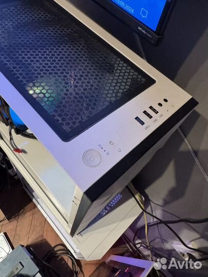 Игровой системный блок Xeon E5-2699v3