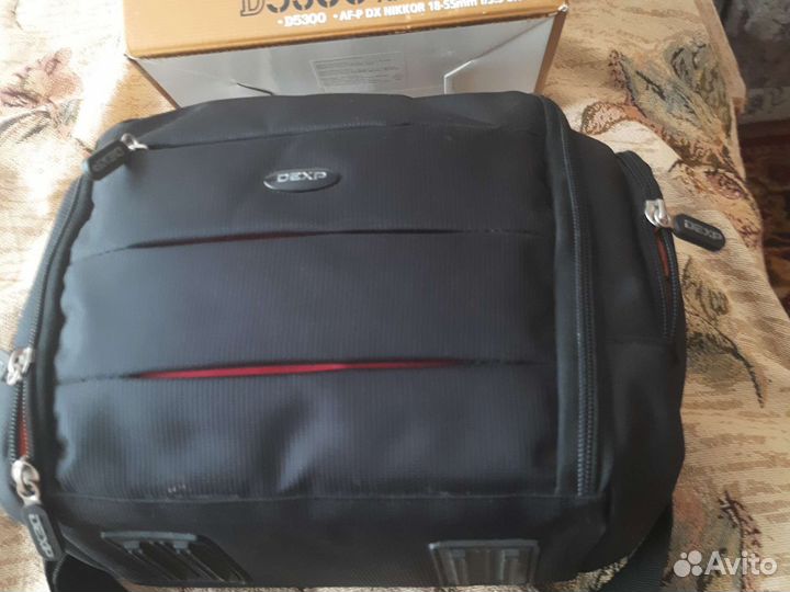 Зеркальный фотоаппарат nikon d5300