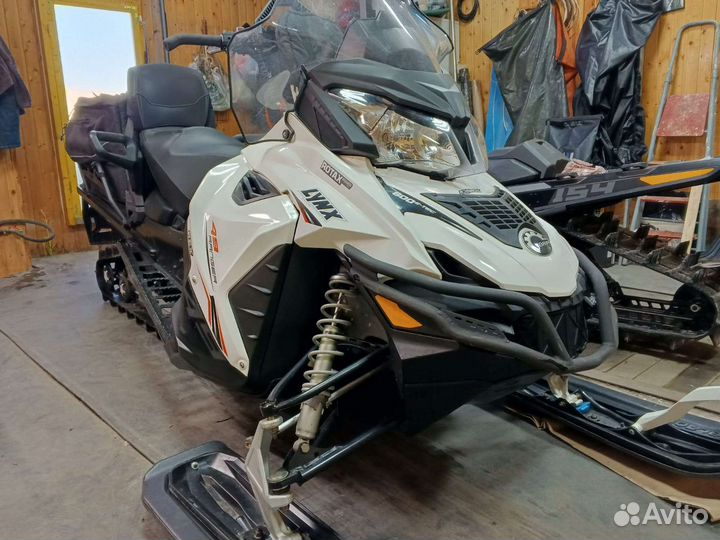 BRP lynx 49 ranger 600 e-tec